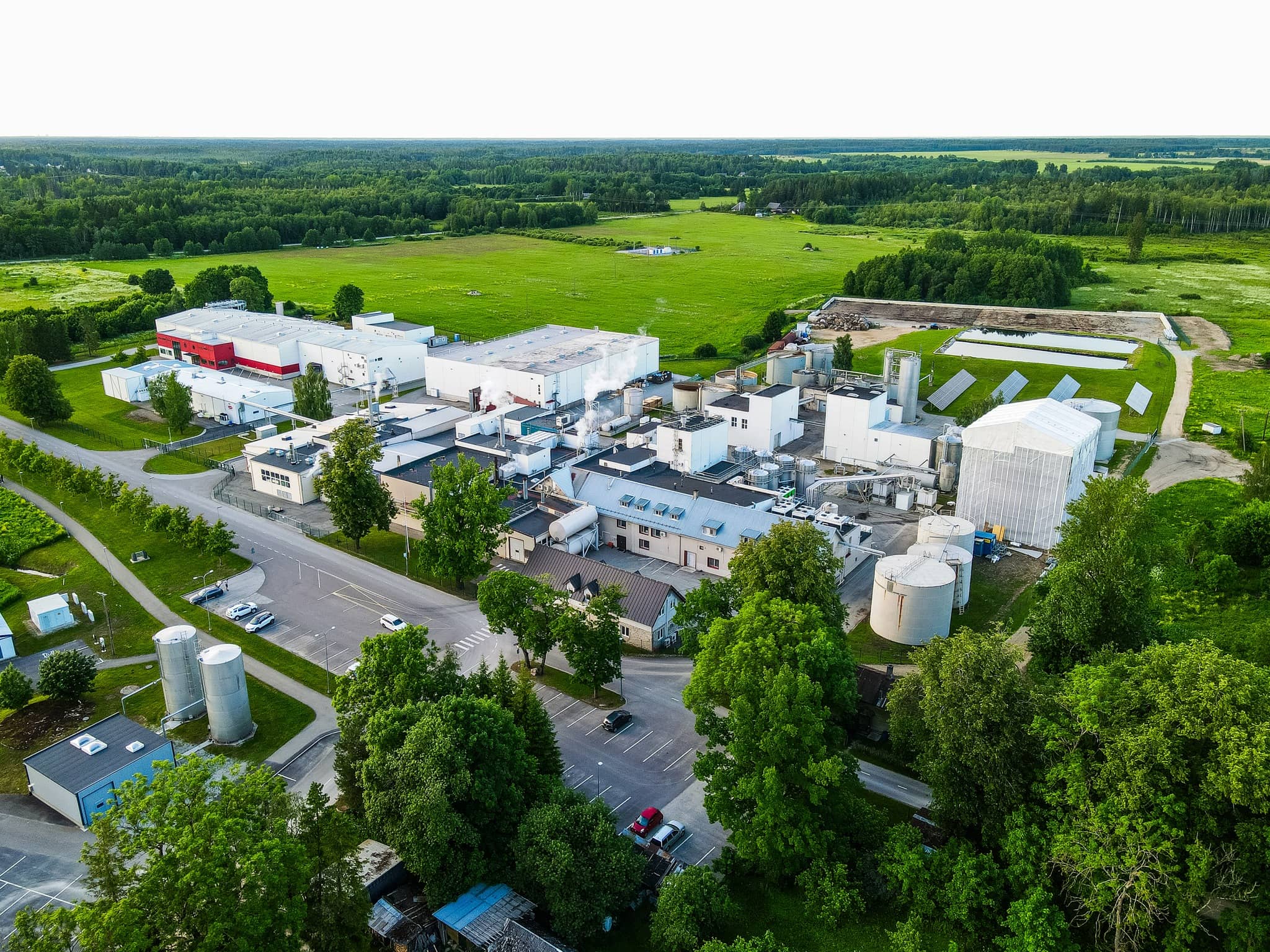 Salutaguse Pärmitehas regulaarkoristus koristusteenus